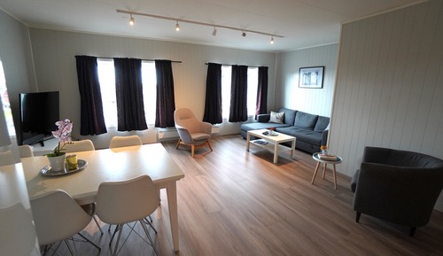 Apartamento clásico