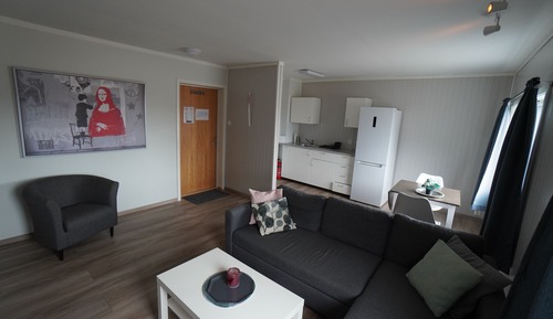Apartamento familiar