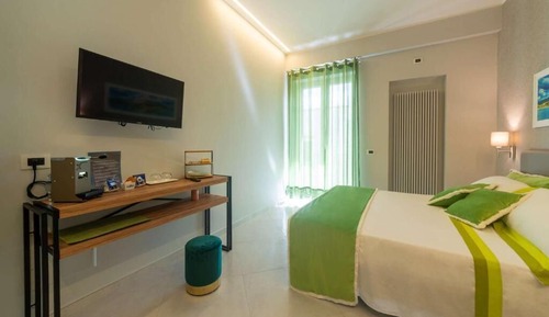 Habitación Deluxe, balcón