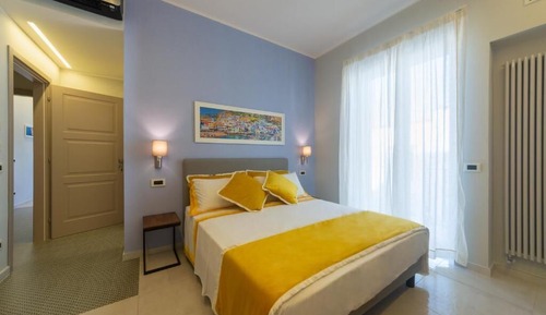 Habitación superior, balcón