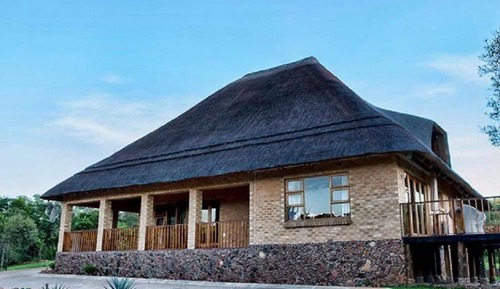 Chalet familiar