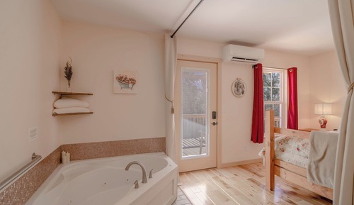 Habitación de lujo doble, 1 cama de matrimonio grande