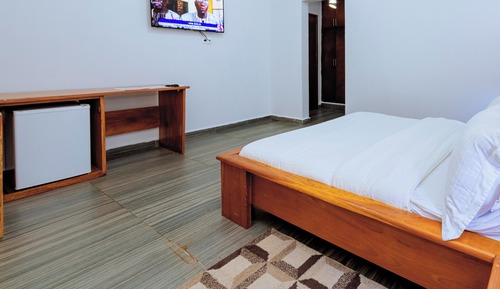 Standard Room, City View