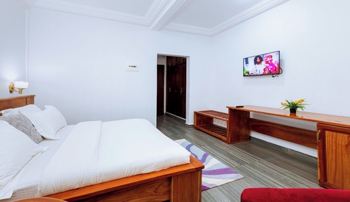 Comfort Room, Balcony, Sea View