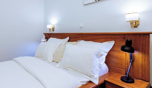 Senior Suite, Sea View