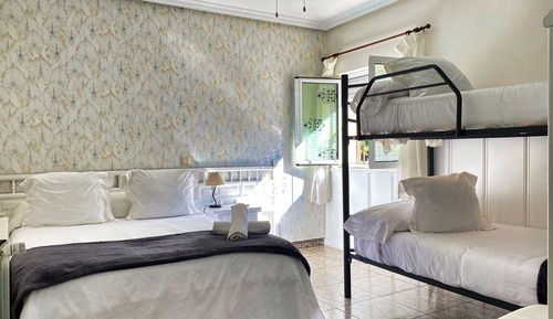 Habitación cuádruple