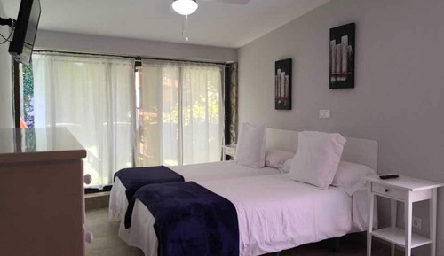 Habitación cuádruple Confort