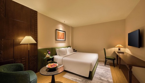 Habitación Deluxe, bañera