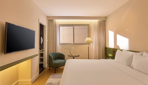 Habitación superior, bañera