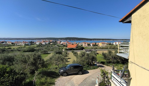 Apartamento (One Bedroom Apartment with Balcony 3)