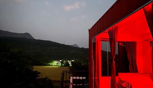 Habitación de lujo, vistas a la montaña