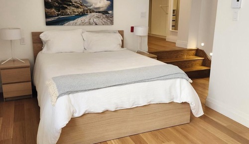 Apartamento de lujo, 2 habitaciones, no fumadores, cocina básica