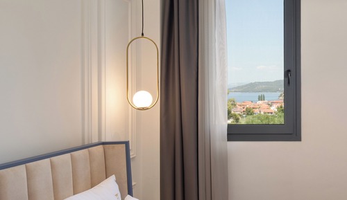 Apartamento Deluxe, balcón, vistas al mar