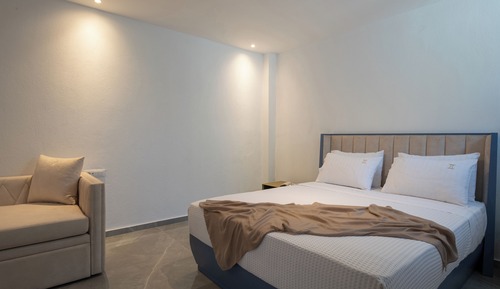 Habitación estándar doble