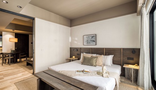 Apartamento familiar
