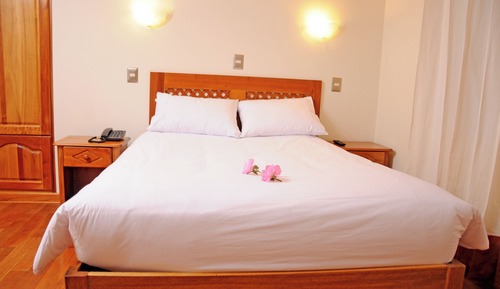 Habitación estándar doble