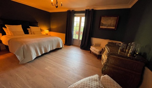 Habitación Deluxe doble