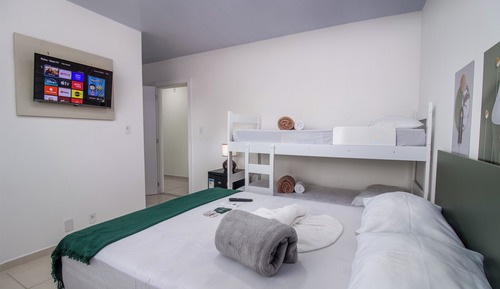 Habitación cuádruple