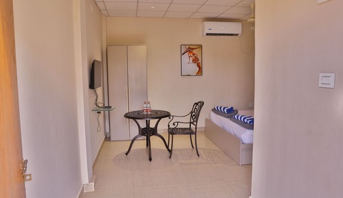 Habitación Deluxe