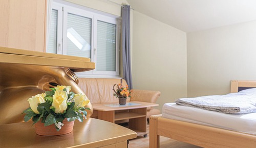 Habitación básica