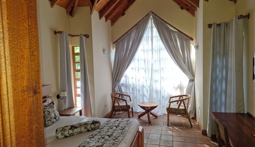 Suite estudio de lujo