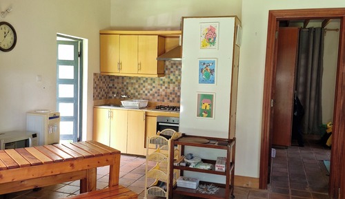 Casa de campo superior, 2 habitaciones, no fumadores, Servicio de limpieza