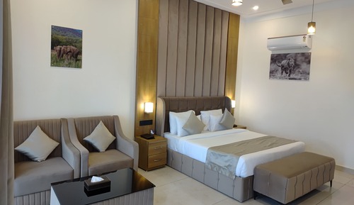 Habitación Deluxe