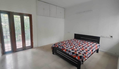 Habitación doble superior, balcón, vistas al jardín