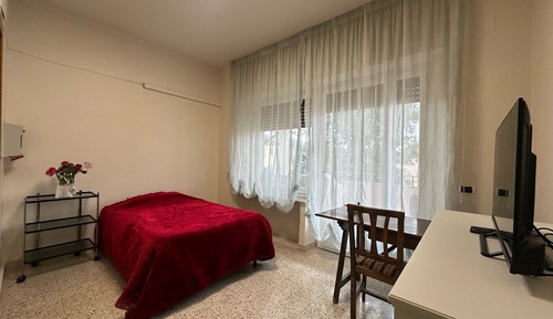 Habitación clásica, balcón, vistas al jardín