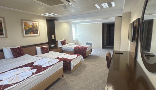 Habitación estándar