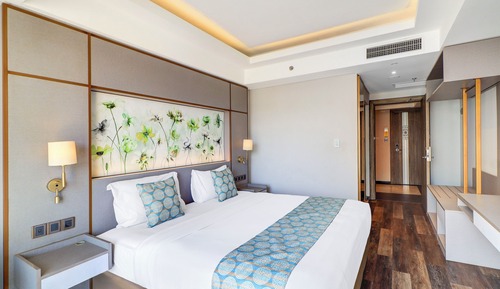 Suite estándar, 1 cama doble