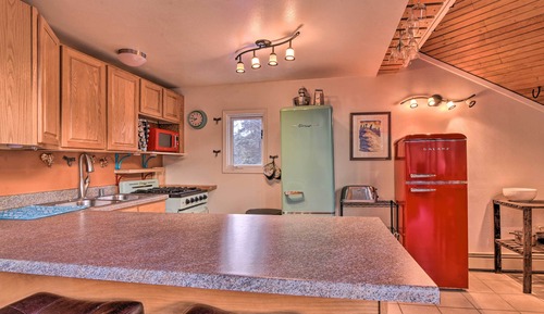House (2 Bedrooms)