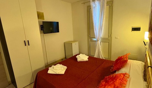Suite con Balcone 01
