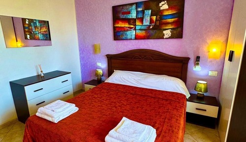 Junior Suite Con Vista Piscina 04