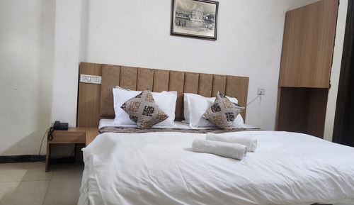 Habitación Deluxe doble, 1 cama de matrimonio grande
