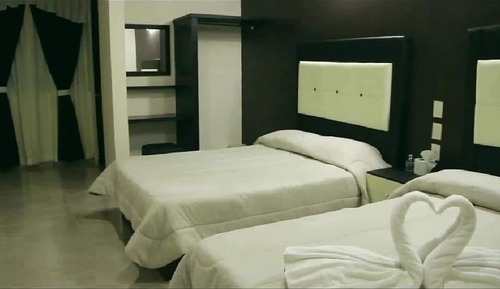 Comfort Triple Room, City View