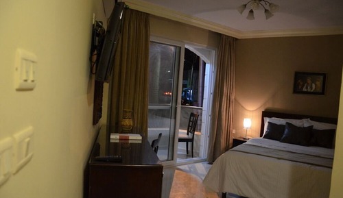 Habitación Deluxe