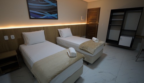 Deluxe Double or Twin Room