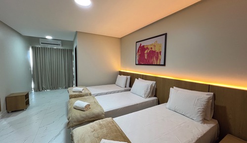 Superior Triple Room