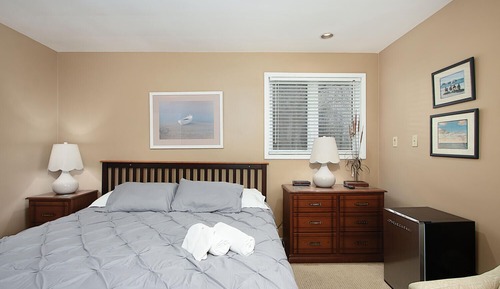 Habitación Deluxe, vistas al lago