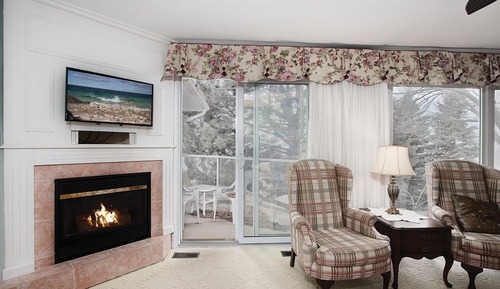 Habitación Deluxe, balcón, vistas al lago
