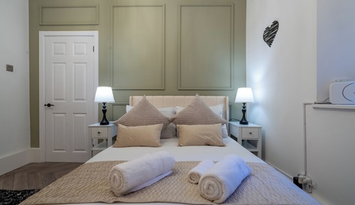 Suite de lujo