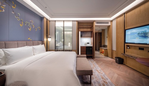 Habitación Business individual