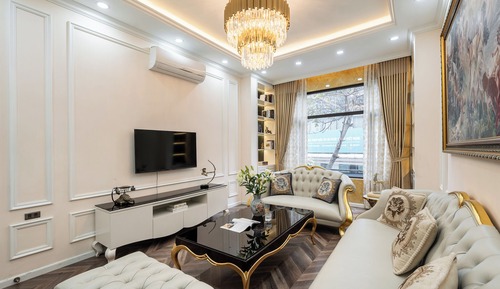 Exclusive Suite, Balcony, City View