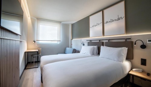 Standard Double Room Single Use