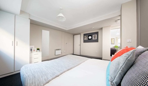 Apartamento, 4 habitaciones, no fumadores