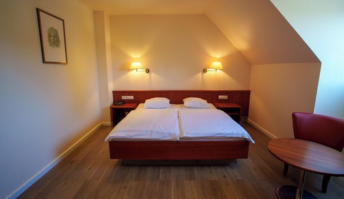 Habitación doble superior, vistas al campo de golf