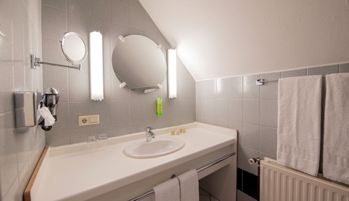 Habitación estándar doble