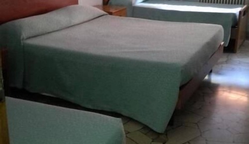 Habitación cuádruple básica