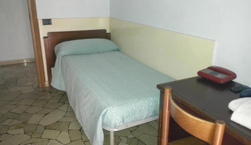 Habitación individual básica